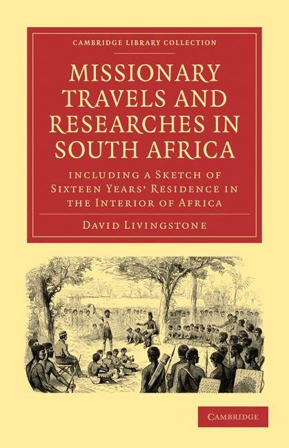 Produktbild: Missionary Travels and Researches in South Africa
