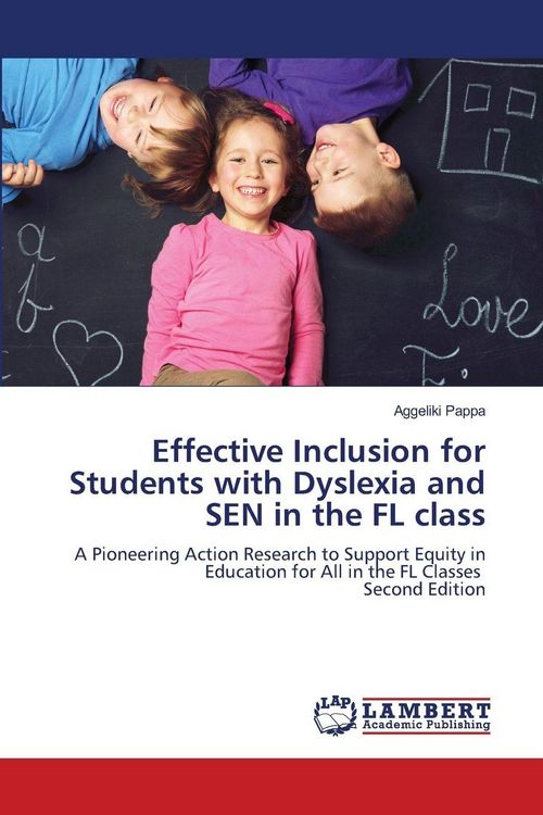 Produktbild: Effective Inclusion for Students with Dyslexia and SEN in the FL class