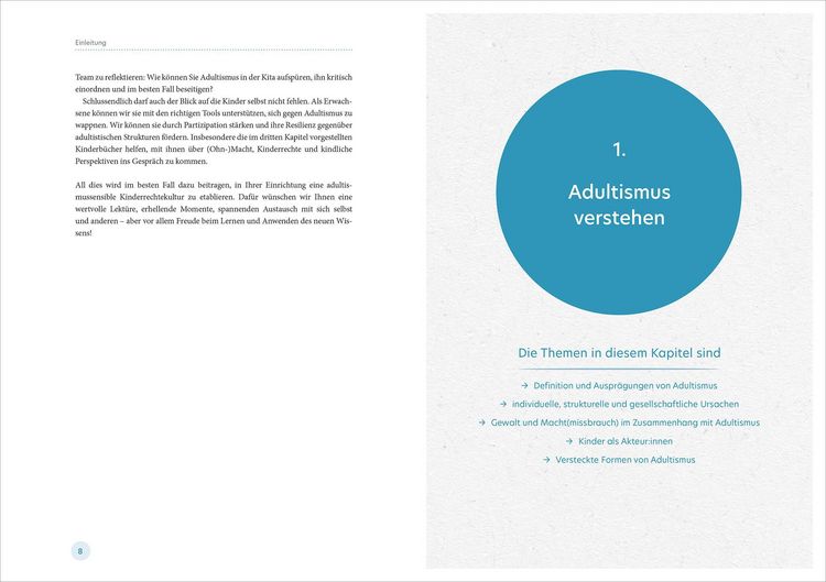 Produktbild: Adultismus im Kita-Alltag
