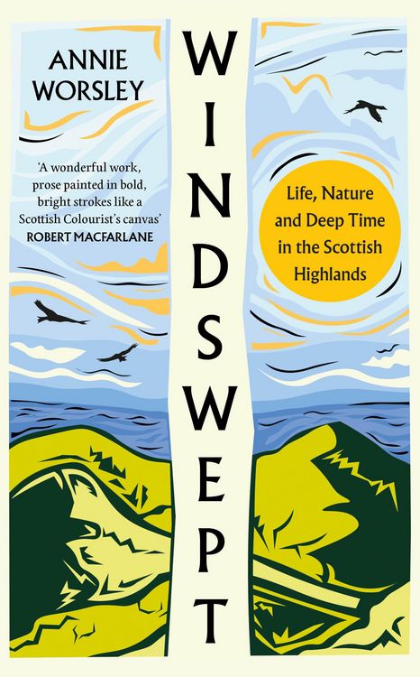 Produktbild: WINDSWEPT HB
