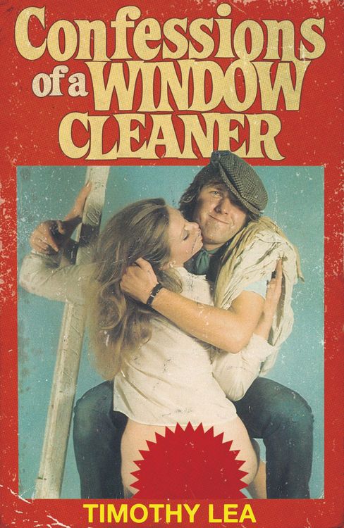 Produktbild: Confessions of a Window Cleaner