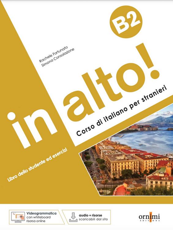 Produktbild: in alto! B2