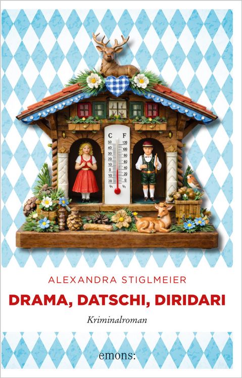 Produktbild: Drama, Datschi, Diridari