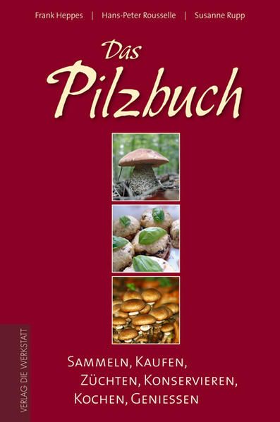 Produktbild: Das Pilzbuch