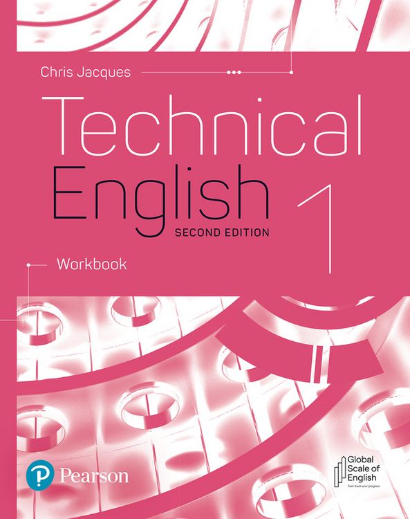 Produktbild: Technical English 2nd Edition Level 1 Workbook