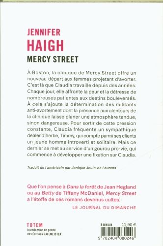 Produktbild: Mercy Street