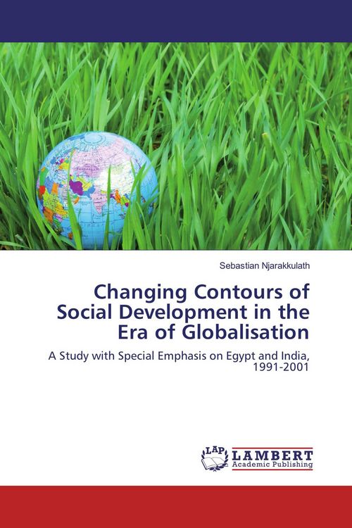 Produktbild: Changing Contours of Social Development in the Era of Globalisation