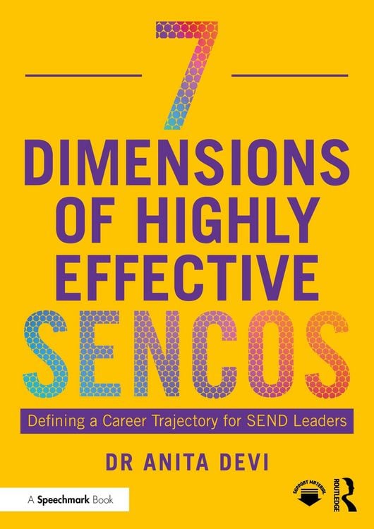 Produktbild: 7 Dimensions of Highly Effective SENCOs