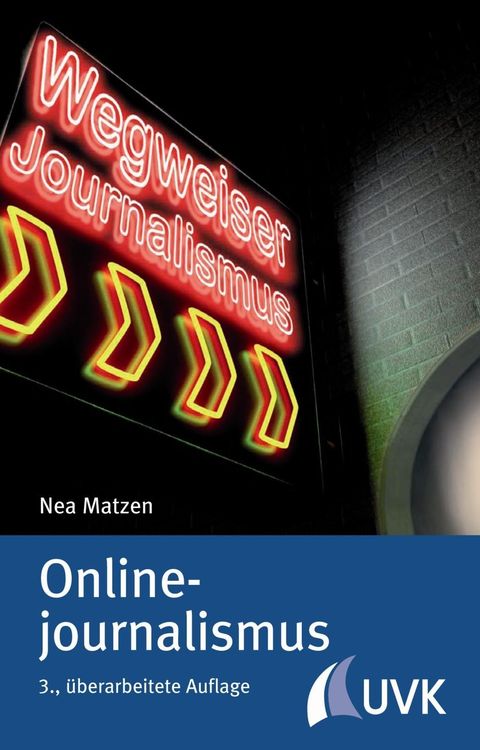 Bild vom Artikel Onlinejournalismus vom Autor Nea Matzen