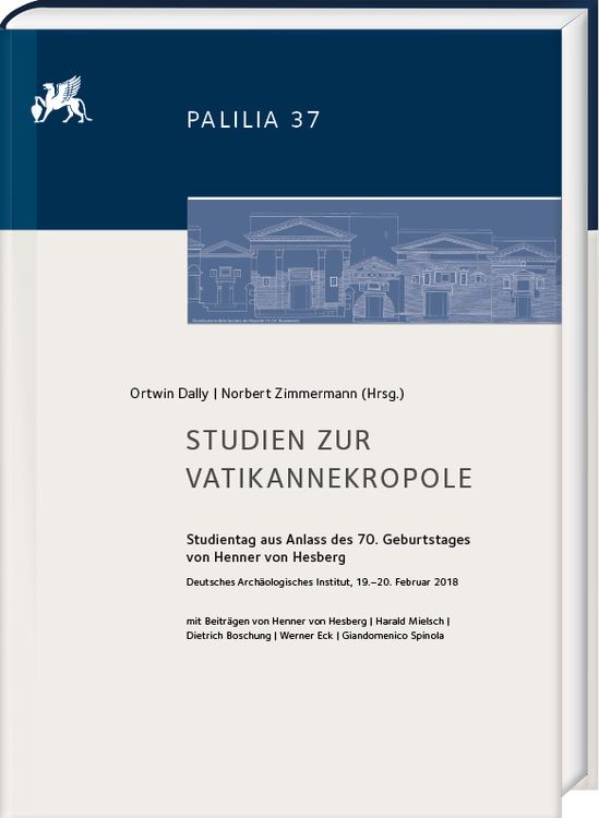 Produktbild: Studien zur Vatikannekropole