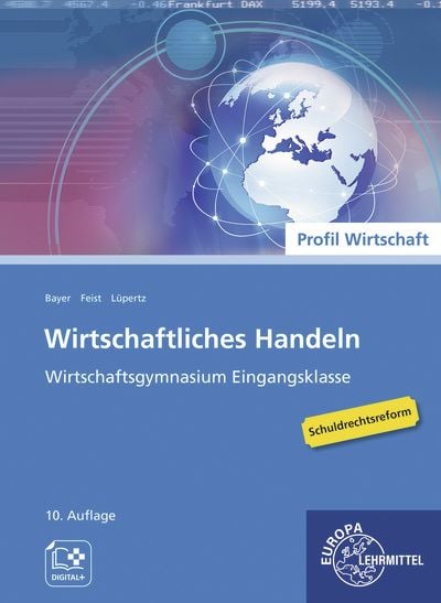 Produktbild: Wirtschaftliches Handeln