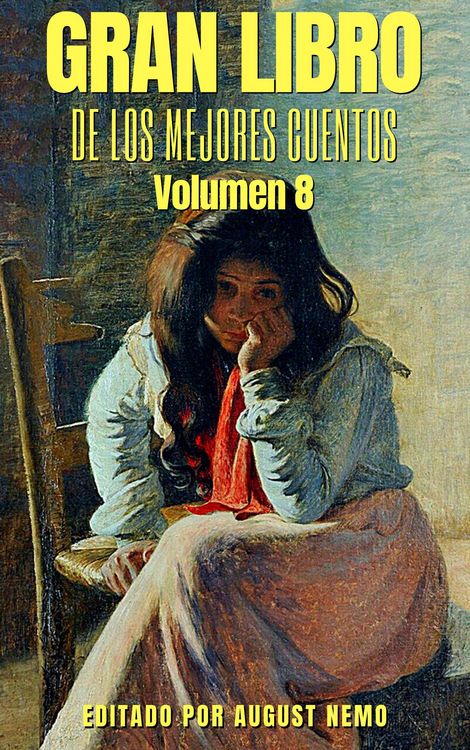 Produktbild: Gran Libro de los Mejores Cuentos - Volumen 8