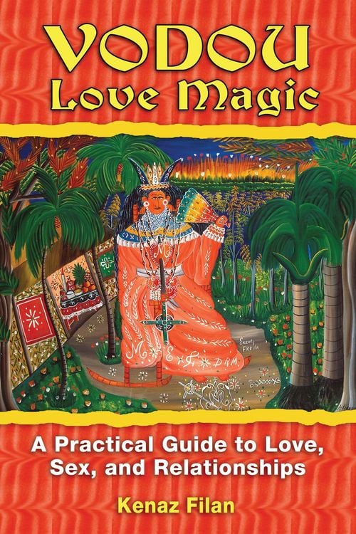 Produktbild: Vodou Love Magic