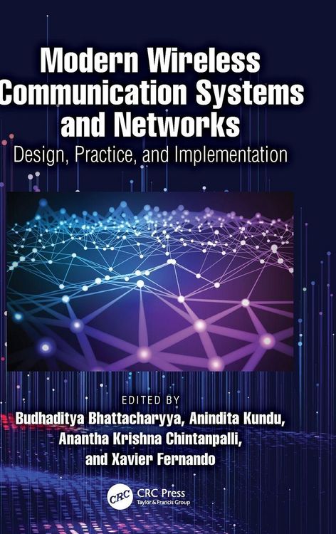 Produktbild: Modern Wireless Communication Systems and Networks