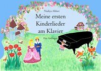 Produktbild: Meine ersten Kinderlieder am Klavier