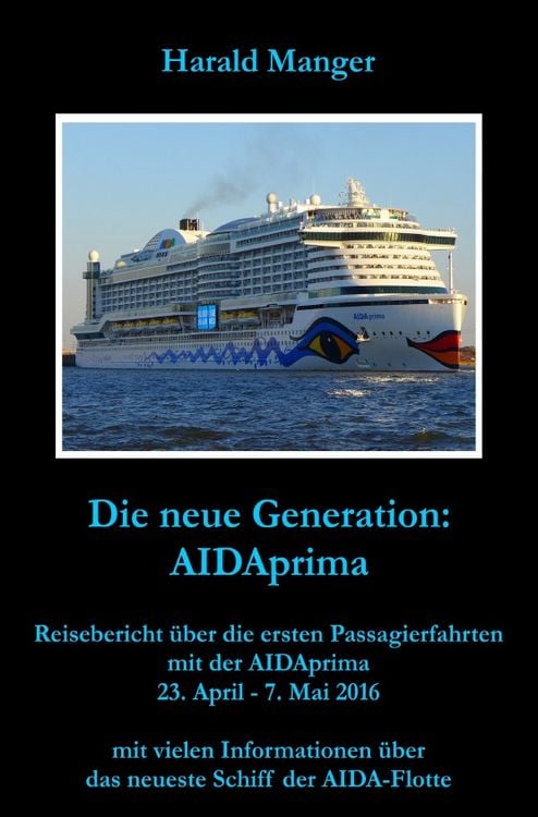 Produktbild: Die neue Generation: AIDAprima