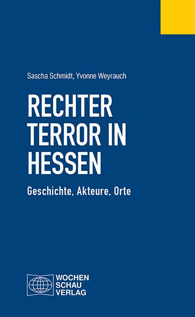 Produktbild: Rechter Terror in Hessen