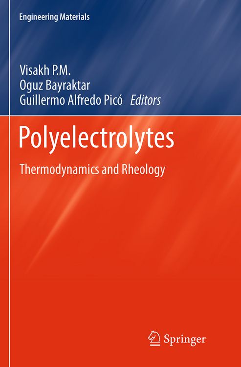 Produktbild: Polyelectrolytes