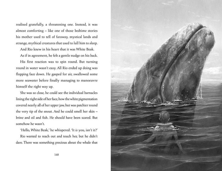 Produktbild: Lost Whale,The