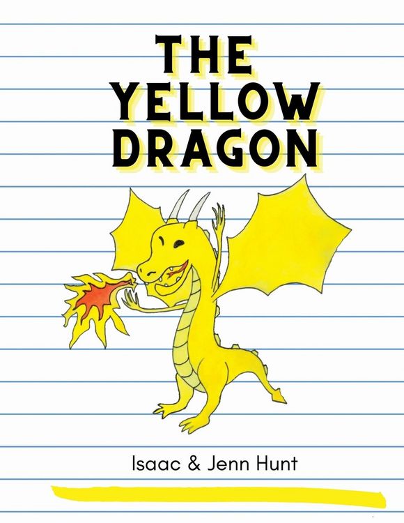 Produktbild: The Yellow Dragon