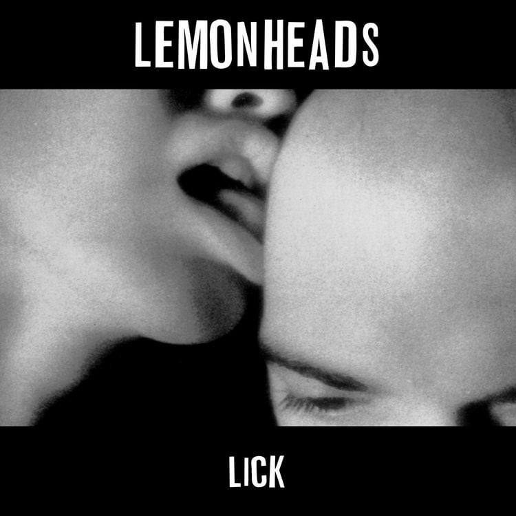 Produktbild: LICK - Black Vinyl LP