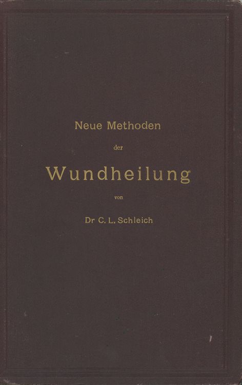 Produktbild: Neue Methoden der Wundheilung