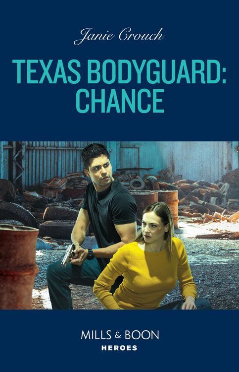 Produktbild: Texas Bodyguard: Chance
