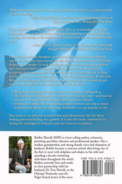 Produktbild: Compelling Conversations with Dolphins and Whales in the Wild
