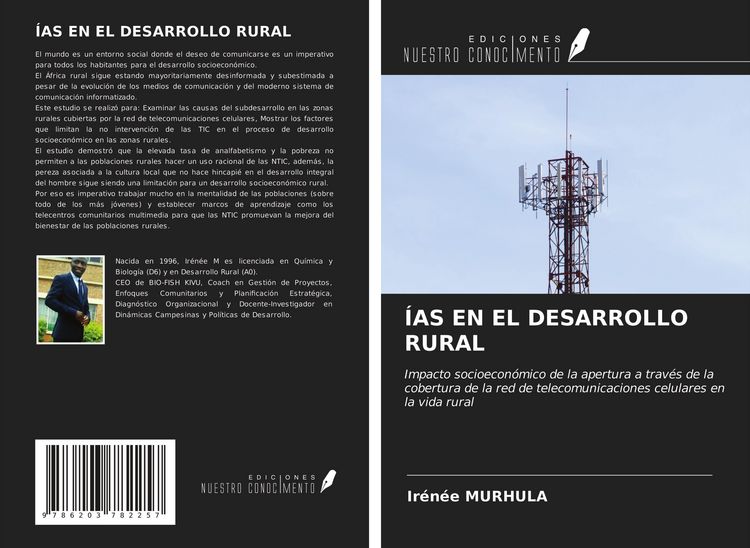Produktbild: &Iacute;as En El Desarrollo Rural