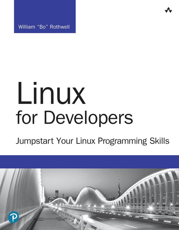 Produktbild: Linux for Developers