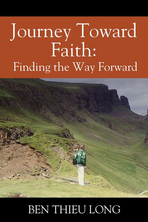 Produktbild: Journey Toward Faith: Finding the Way Forward
