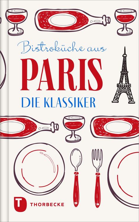 Produktbild: Bistrok&uuml;che aus Paris