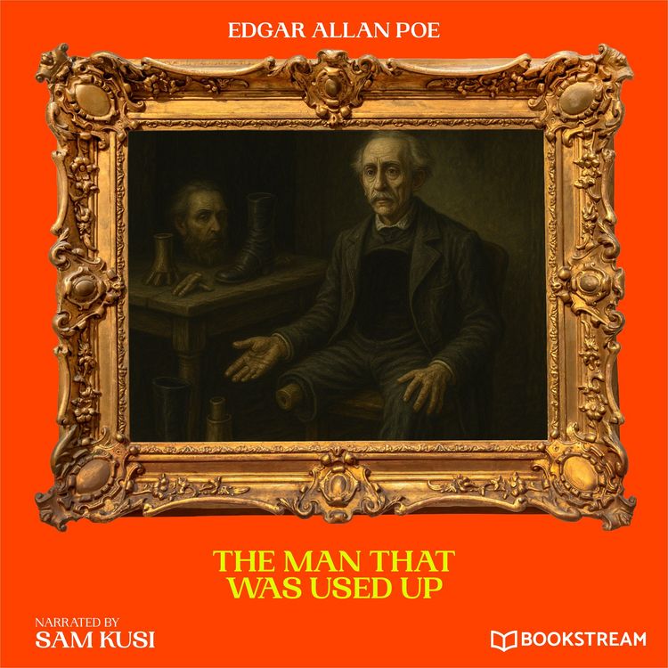 Produktbild: The Man That Was Used Up