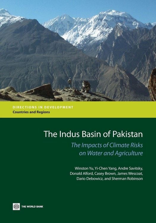 Produktbild: The Indus Basin of Pakistan