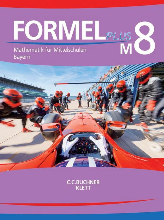 Produktbild: Formel PLUS &ndash; Bayern / Formel PLUS Bayern M8