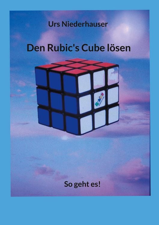 Produktbild: Den Rubic's Cube l&ouml;sen
