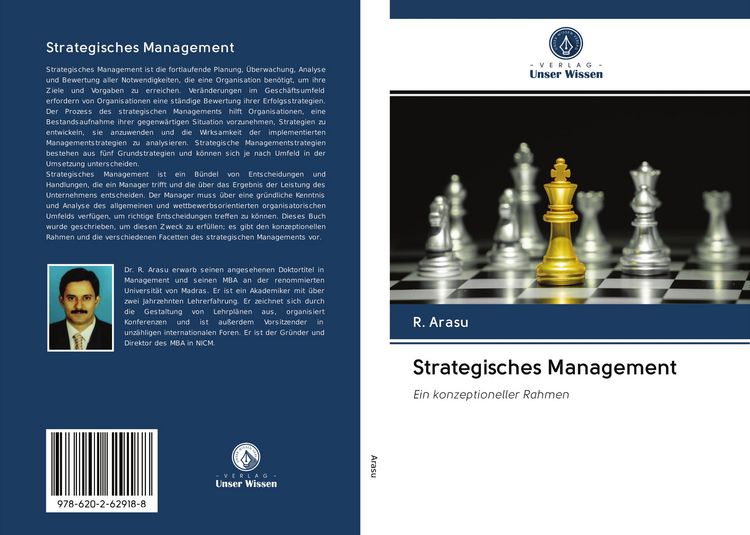 Produktbild: Strategisches Management