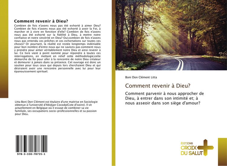 Produktbild: Comment revenir &agrave; Dieu?