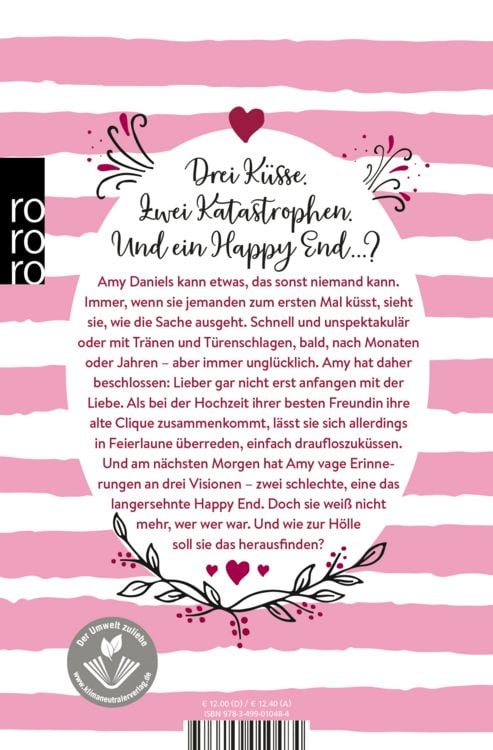 Produktbild: Das Beste kommt zum Kuss