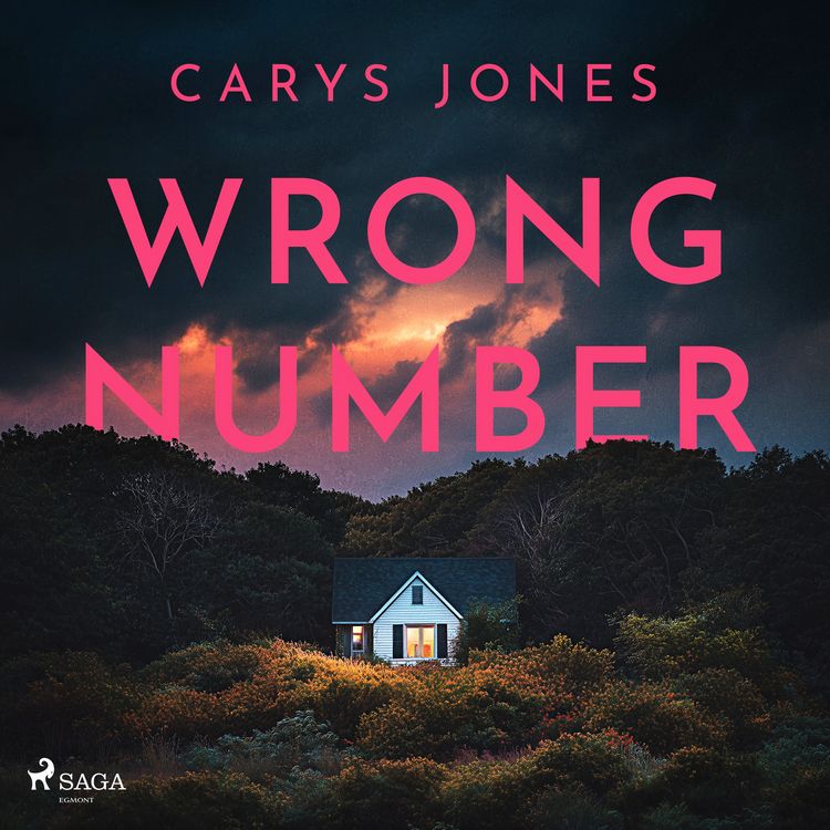 Produktbild: Wrong Number: A gripping, suspense-filled psychological thriller