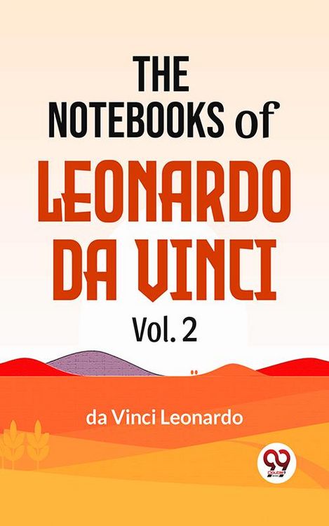 Produktbild: The Notebooks Of Leonardo Da Vinci Vol.2