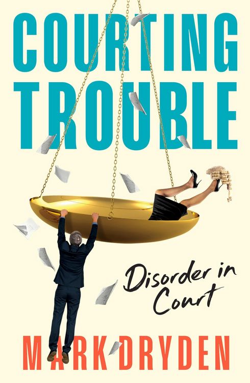 Produktbild: Courting Trouble