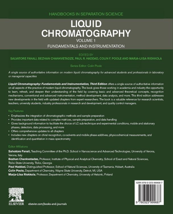 Produktbild: Liquid Chromatography