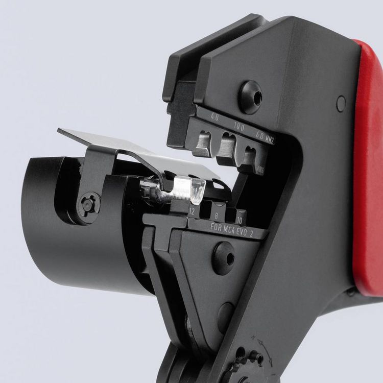Produktbild: Knipex MC4 EVO2 97 43 66 EVO Crimpzange