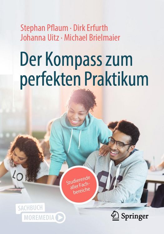 Produktbild: Der Kompass zum perfekten Praktikum