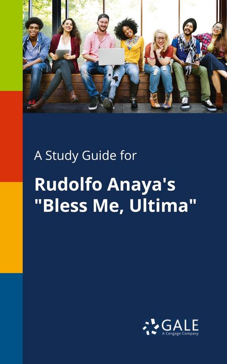Produktbild: A Study Guide for Rudolfo Anaya's "Bless Me, Ultima"