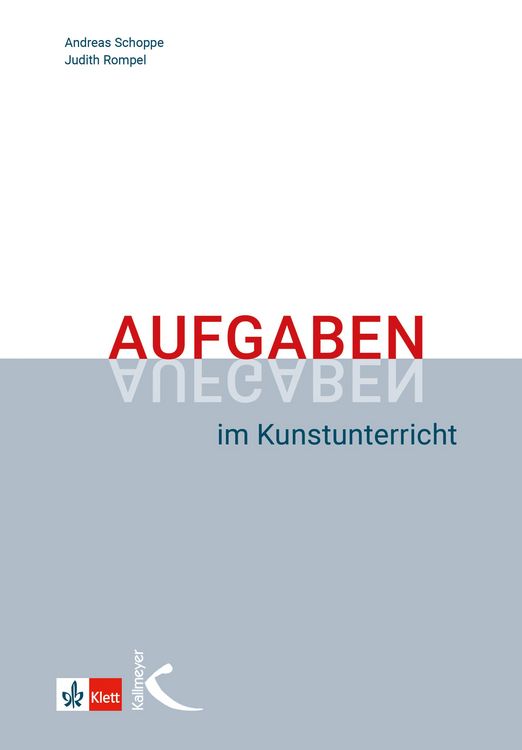Produktbild: Aufgaben im Kunstunterricht