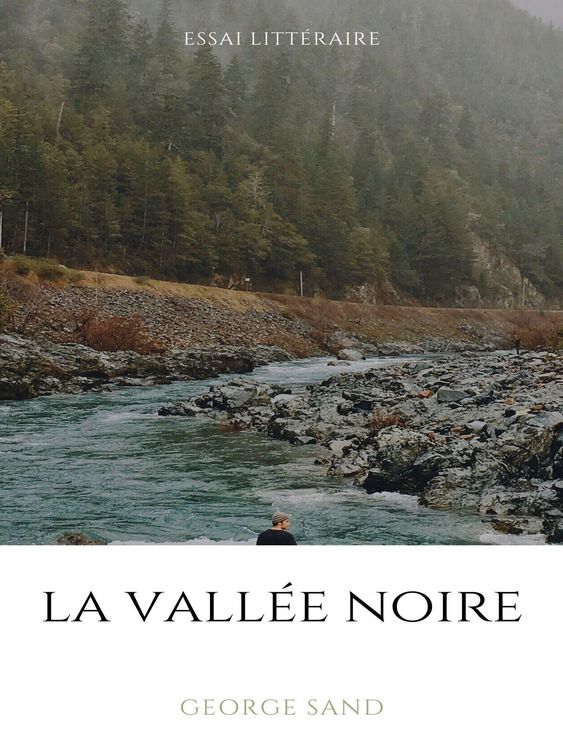 Produktbild: La vall&eacute;e noire