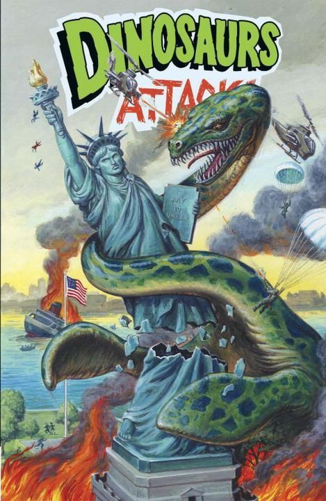 Produktbild: Gerani, G: Dinosaurs Attack