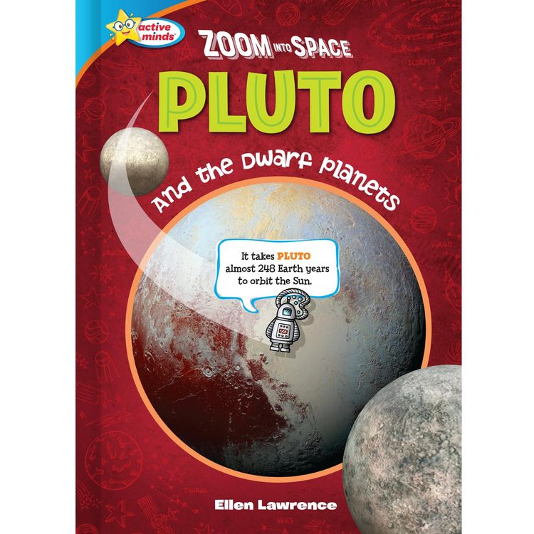 Produktbild: Zoom Into Space Pluto